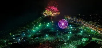 SALVADOR TERÁ 22 PONTOS DE QUEIMA DE FOGOS E FESTIVAL VIRADA SALVADOR COM MAIS DE 60 ATRAÇÕES NO RÉVEILLON 2026