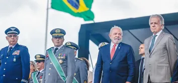 MILITARES REAGEM A CRÍTICAS E DIZEM QUE VÃO CONTRIBUIR COM R$ 16 BILHÕES NO AJUSTE FISCAL