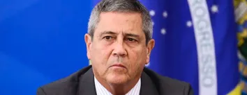 BRAGA NETTO, EX-VICE DE BOLSONARO NA CHAPA DE 2022 É PRESO PELA POLÍCIA FEDERAL 