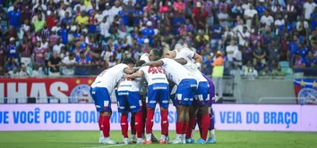 BAHIA É UM DOS CLUBES BRASILEIROS QUE MAIS JOGOU EM 2024; VEJA LISTA