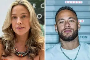 NEYMAR PROCESSA LUANA PIOVANI APÓS CRÍTICAS DA ATRIZ EM REDES SOCIAIS