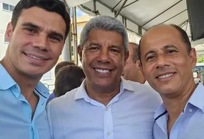PREFEITO DE CIDADE DO SUL DA BAHIA ROMPE COM ACM NETO E DECLARA APOIO A JERÔNIMO RODRIGUES