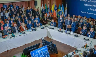 ACORDO UE/MERCOSUL DEVE AUMENTAR COMÉRCIO EM R$ 94 BILHÕES