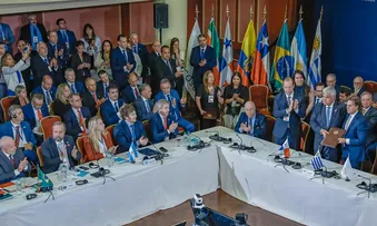 ACORDO MERCOSUL-UE É “BEM DIFERENTE” DO NEGOCIADO EM 2019, DIZ LULA