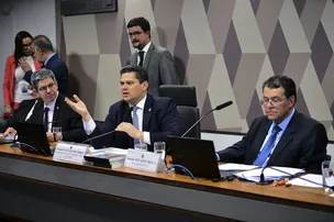 CCJ DO SENADO APROVA REGULAMENTAÇÃO DA REFORMA TRIBUTÁRIA