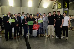 NA BAHIA, TAP CELEBRA MARCA HISTÓRICA DE 2 MILHÕES DE PASSAGEIROS EM VOOS ENTRE BRASIL E PORTUGAL