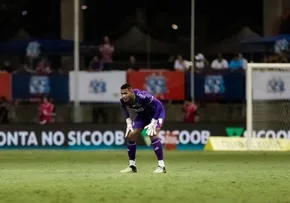 TRICOLOR NÃO VAI RENOVAR O CONTRATO DO GOLEIRO ADRIEL; INFORMA O SITE