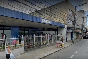 AGÊNCIA DA CAIXA ECONÔMICA NA CALÇADA É ASSALTADA EM SALVADOR
