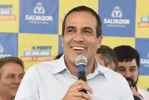 PREFEITURA ENTREGA CONTENÇÃO DE ENCOSTA EM BROTAS NESTA SEXTA