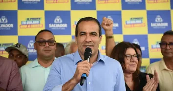 BRUNO REIS AVALIA REFORMA DO SECRETARIADO APÓS 1º DE JANEIRO