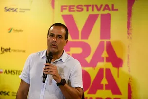 BRUNO REIS AFIRMA QUE FESTIVAL VIRADA CONTINUARÁ COM ENTRADA ÚNICA