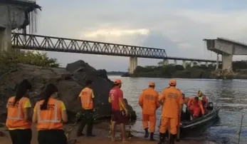 RELATÓRIO DE 2020 MOSTRA DANOS ESTRUTURAIS NA PONTE QUE DESABOU NO TOCANTINS