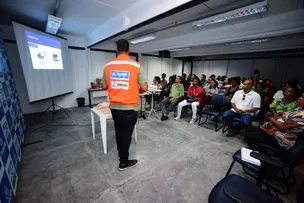 CODESAL PROMOVE ÚLTIMA TURMA DE CAPACITAÇÃO DE VOLUNTÁRIOS DE 2024 NA SEXTA (6)