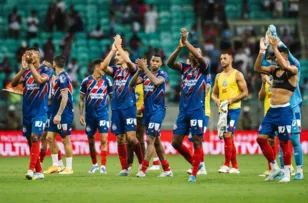 COM DERROTA DO CRUZEIRO, BAHIA DEPENDE APENAS DE SI PARA VOLTAR A LIBERTADORES DEPOIS DE 35 ANOS