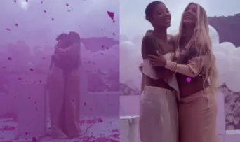 LUDMILLA E BRUNNA GONÇALVES REVELAM SEXO DO BEBÊ; SAIBA QUAL É