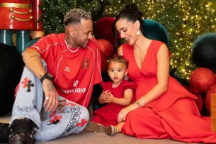 BRUNA BIANCARDI ANUNCIA GRAVIDEZ E NEYMAR SERÁ PAI PELA QUARTA VEZ