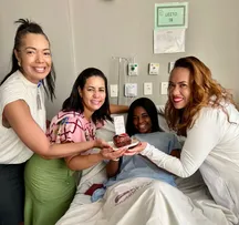 SERVIÇO DE MAMOPLASTIA DA MATERNIDADE REGIONAL DE CAMAÇARI TRANSFORMA A VIDA DE MULHERES BAIANAS