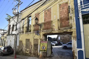 COM R$800 MIL DO NOVO PAC, CENTRO HISTÓRICO TERÁ CASARÕES RENOVADOS