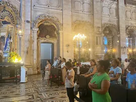 EVENTOS DO TURISMO RELIGIOSO E ESPORTIVO MOVIMENTAM SALVADOR, CAMAÇARI E CANAVIEIRAS