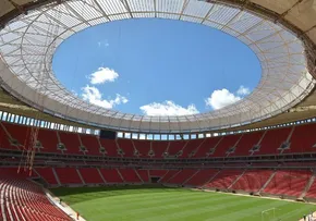 CBF ESCOLHE BRASILÍA E OFICIALIZA COMO CANDIDATA À SEDE DA FINAL DA LIBERTADORES EM 2025