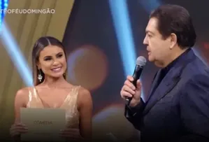 EX-BAILARINA DO FAUSTÃO VIRA RÉ POR SUSPEITA DE LAVAGEM DE DINHEIRO DO PCC