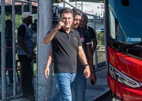 FÁBIO MOTA NÃO TENTARÁ REELEIÇÃO PARA PRESIDÊNCIA DO VITÓRIA EM 2025