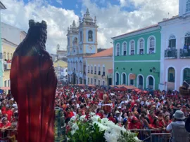 FESTA DE SANTA BÁRBARA DEMONSTRA FORÇA DO SINCRETISMO RELIGIOSO NO TURISMO BAIANO