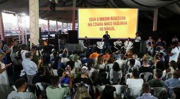 FESTIVAL VIRADA TERÁ IA PARA CONTROLAR PRESENÇA DE FOLIÕES
