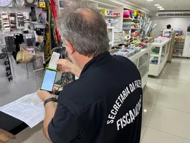 APÓS AVERIGUAÇÕES EM 2 MIL ESTABELECIMENTOS, SEFAZ-BA APREENDE 76 MÁQUINAS DE CARTÃO IRREGULARES