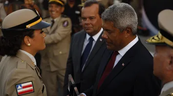 POLÍCIA MILITAR FORMA 1643 NOVOS SOLDADOS NA BAHIA; 976 EM SALVADOR