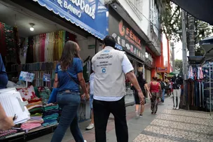 CODECON NOTIFICA 33 ESTABELECIMENTOS DURANTE OPERAÇÃO NATAL 2024
