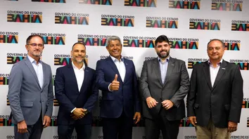 GOVERNADOR JERÔNIMO RODRIGUES ANUNCIA MUDANÇAS NO SECRETARIADO