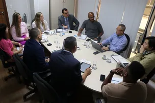 SDE APRESENTA BAHIA COMO DESTINO DE NEGÓCIOS À COMITIVA COREANA DA POSCO INTERNATIONAL E MYOUNG SHIN