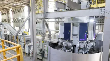 EMPRESA DE MATERIAL DE CONSTRUÇÃO AMPLIA PRODUÇÃO DE ARGAMASSAS NA BAHIA
