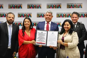 JERÔNIMO ENVIA À ALBA PROJETOS DE MELHORIA PARA UNIVERSIDADES