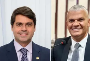 PABLO ROBERTO RENUNCIA CARGO E ABRE ESPAÇO PARA PAULO CÂMARA