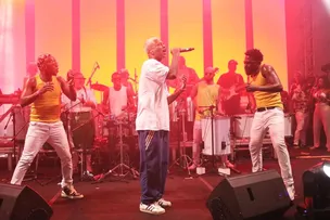 PALCO BRISA PROMETE DIVERSIDADE MUSICAL NO FESTIVAL VIRADA SALVADOR 2025