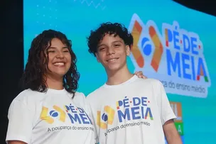 PÉ-DE-MEIA CHEGA A 3,9 MILHÕES DE ESTUDANTES; VEJA LISTA DOS ESTADOS