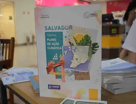 CONFERÊNCIA MUNICIPAL DO MEIO AMBIENTE DISCUTE CLIMA E SUSTENTABILIDADE EM SALVADOR NESSA TERÇA
