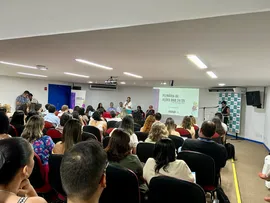 SESAB REALIZA EVENTO SOBRE ATENÇÃO BÁSICA NO ESTADO