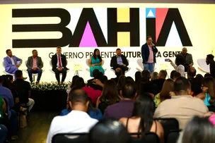 PROJETOS E PROGRAMAS DA SEC SÃO APRESENTADOS A GESTORES MUNICIPAIS EM ENCONTRO PROMOVIDO PELO GOVERNO EM SALVADOR