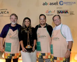RECEITA DE ITACARÉ VENCE O CONCURSO DA MOQUECA 2024