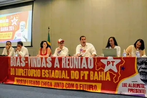 PT BAHIA AVALIA RESULTADO ELEITORAL DE 2024 E PROJETA MAIOR CRESCIMENTO PARA 2026