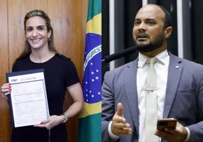 ALDEN E ROBERTA ROMA VOTAM CONTRA PROJETO QUE REGULAMENTA REFORMA TRIBUTÁRIA