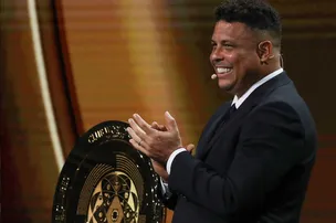 RONALDO INTENSIFICA ARTICULAÇÃO PARA DISPUTAR PRESIDÊNCIA DA CBF