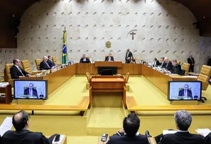 STF DEVE JULGAR AÇÕES SOBRE BETS, MARCO DE INTERNET E EMENDAS