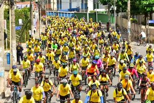 5ª EDIÇÃO DO 'PEDAL DAS LUZES' MOVIMENTA SALVADOR NA PRÓXIMA TERÇA (17)