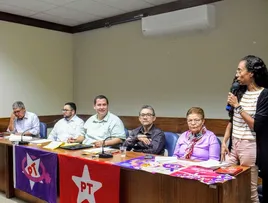 PT BAHIA E DEPUTADOS ESTADUAIS DISCUTEM ESTRATÉGIAS PARA FORTALECER CANDIDATURAS EM 2026