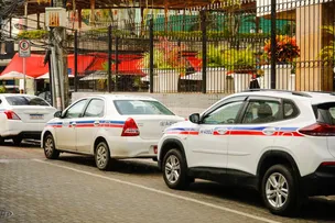 ALTA TEMPORADA CAUSA AUMENTO DE 40% NAS CORRIDAS DE TÁXI EM SALVADOR