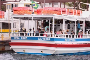 TRAVESSIA SALVADOR-MAR GRANDE RETOMA OPERAÇÕES NESTA QUARTA-FEIRA (18)